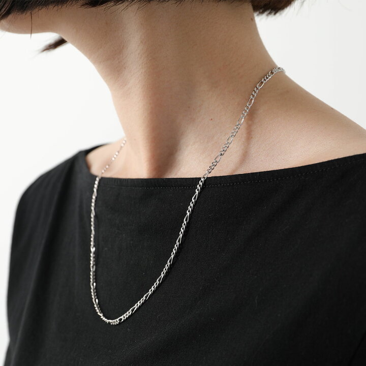 楽天市場】TOMWOOD トムウッド ネックレス Bo Chain Slim 20.5 Inch  