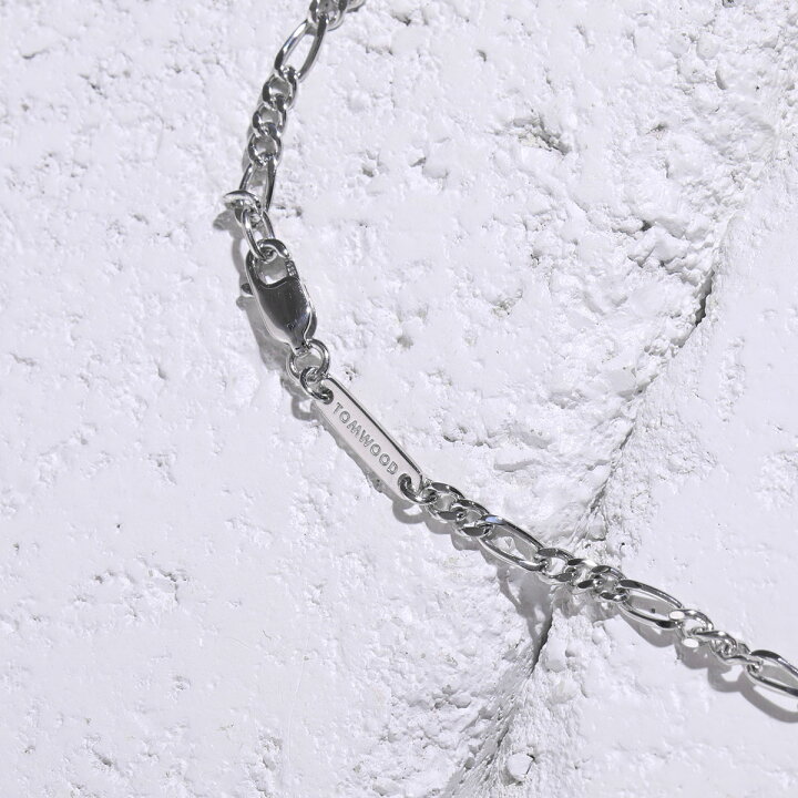 楽天市場】TOMWOOD トムウッド ネックレス Bo Chain Slim 20.5 Inch 