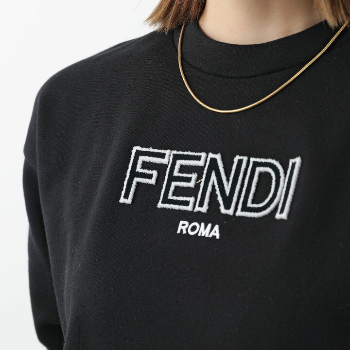楽天市場】FENDI KIDS フェンディ キッズ トレーナー JUH077 5V0 