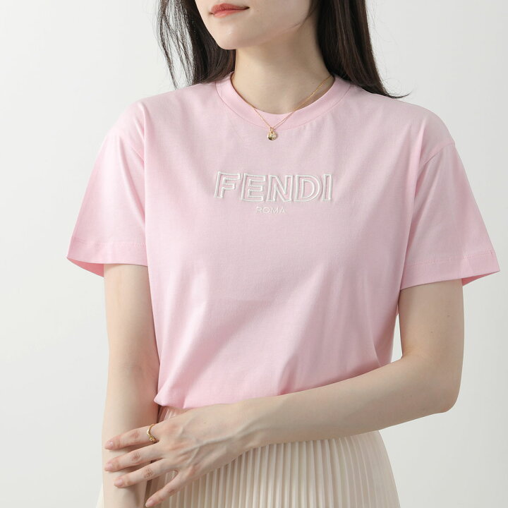 楽天市場】FENDI KIDS フェンディ キッズ Tシャツ JUI159 7AJ 