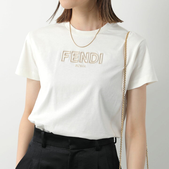 楽天市場】FENDI KIDS フェンディ キッズ Tシャツ JUI159 7AJ 