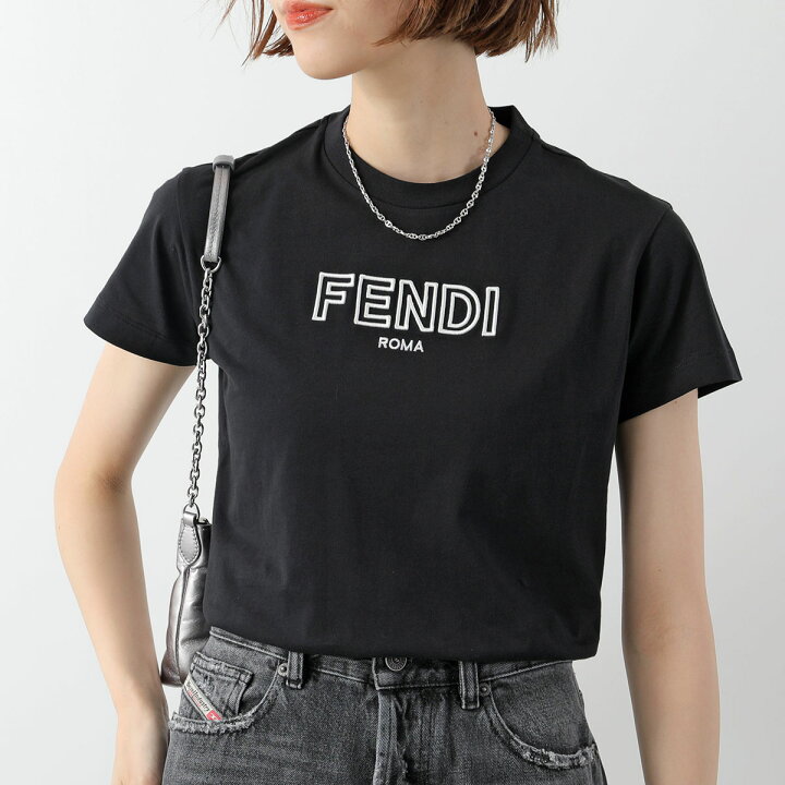 楽天市場】FENDI KIDS フェンディ キッズ Tシャツ JUI159 7AJ 