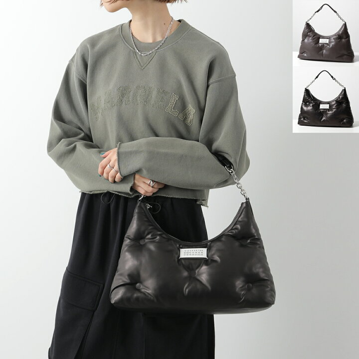 楽天市場】MAISON MARGIELA 11 メゾンマルジェラ ハンドバッグ Glam 