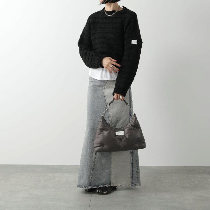 楽天市場】MAISON MARGIELA 11 メゾンマルジェラ ハンドバッグ Glam 