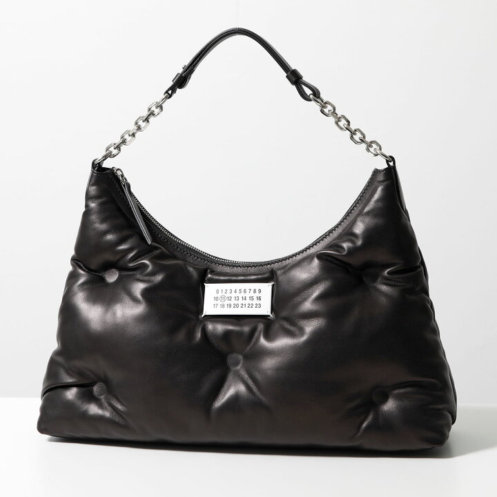 楽天市場】MAISON MARGIELA 11 メゾンマルジェラ ハンドバッグ Glam 