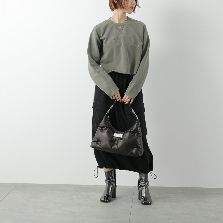 楽天市場】MAISON MARGIELA メゾンマルジェラ ハンドバッグ Glam Slam 