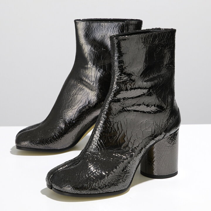 楽天市場】MAISON MARGIELA メゾンマルジェラ 22 ショートブーツ Tabi 