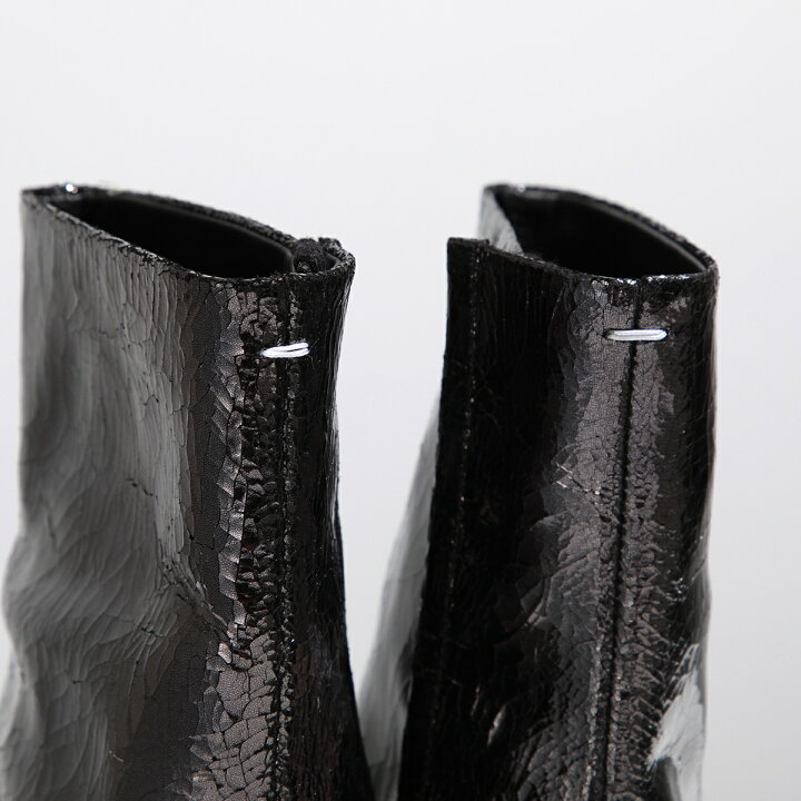 楽天市場】MAISON MARGIELA メゾンマルジェラ 22 ショートブーツ Tabi 