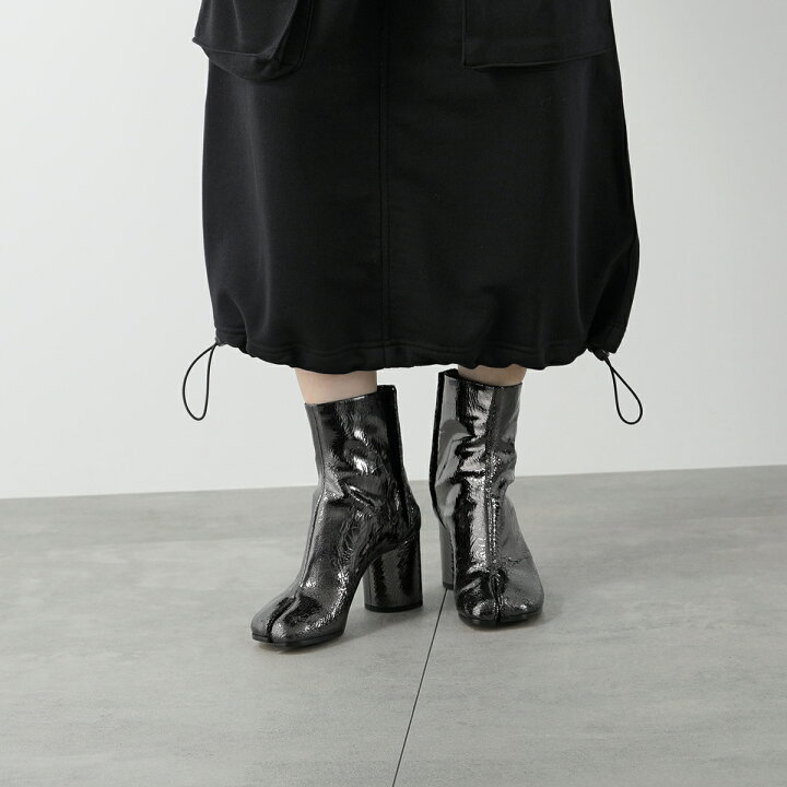 楽天市場】MAISON MARGIELA メゾンマルジェラ 22 ショートブーツ Tabi  