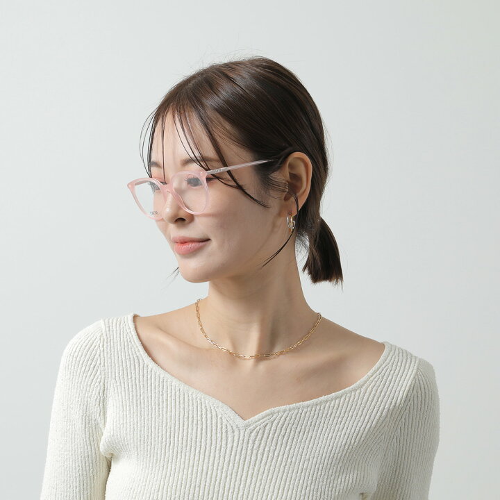楽天市場】Dior ディオール メガネ MINI CD O B1I 4000 CD50052I 072  