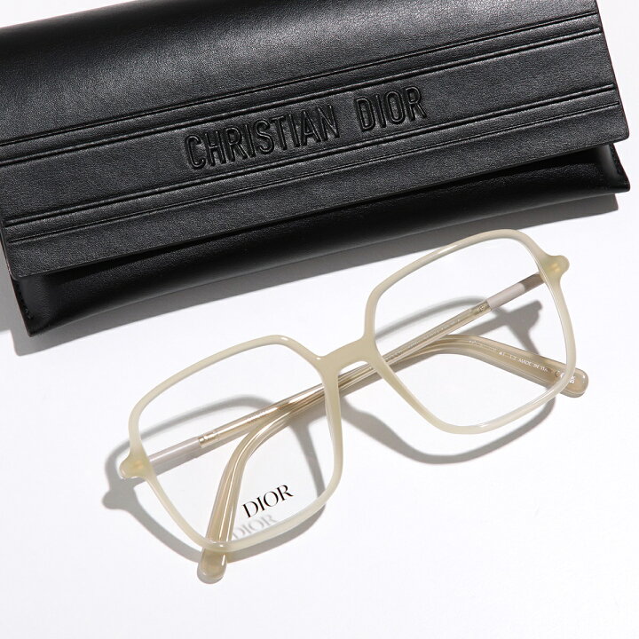 楽天市場】Dior ディオール メガネ MINI CD O S2I 6400 CD50053I 057 