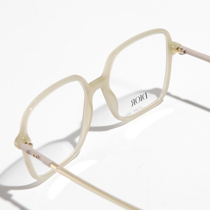楽天市場】Dior ディオール メガネ MINI CD O S2I 6400 CD50053I 057 