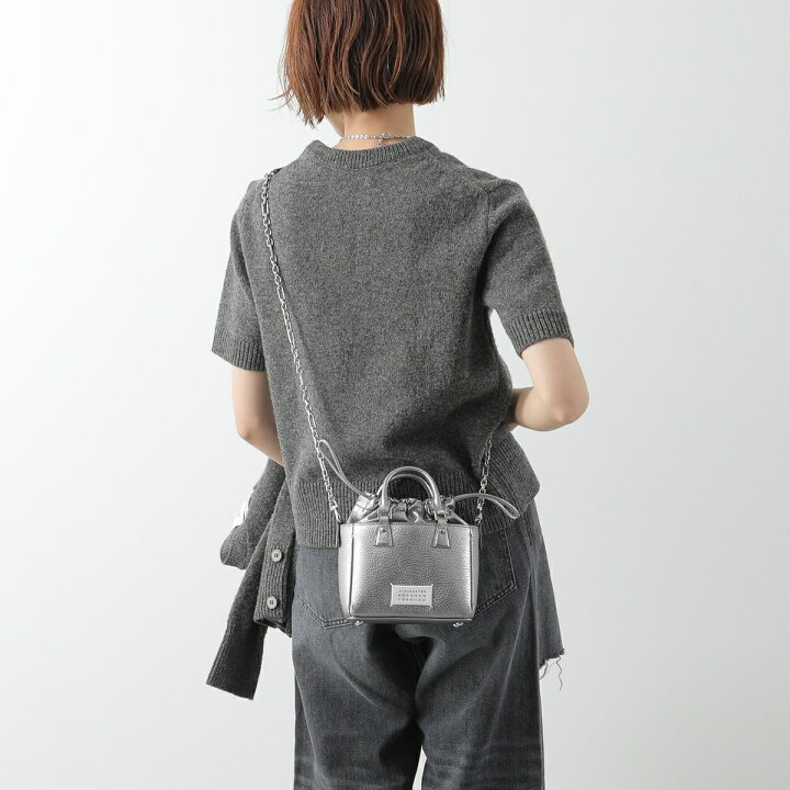 新品☆定価184.800円 21SS Maison Margiela メゾンマルジェラ ロゴ  