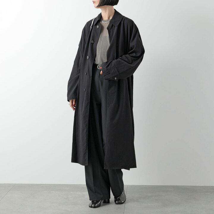 楽天市場】MAISON MARGIELA メゾンマルジェラ 1 10 トレンチコート 