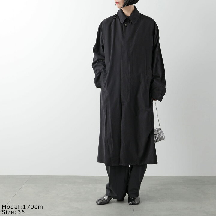 楽天市場】MAISON MARGIELA メゾンマルジェラ 1 10 トレンチコート 