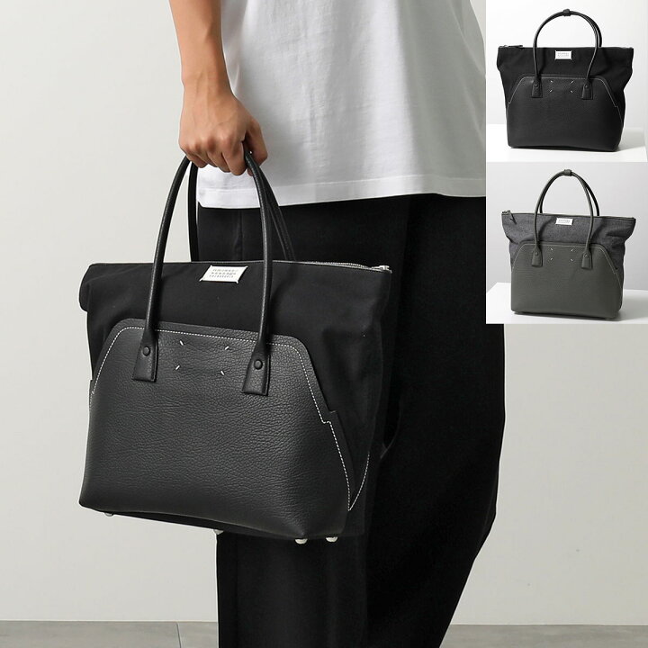 楽天市場】MAISON MARGIELA メゾンマルジェラ 11 トートバッグ 5AC 