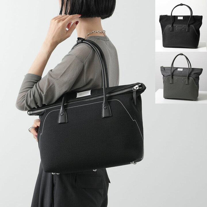 楽天市場】MAISON MARGIELA メゾンマルジェラ 11 トートバッグ 5AC 