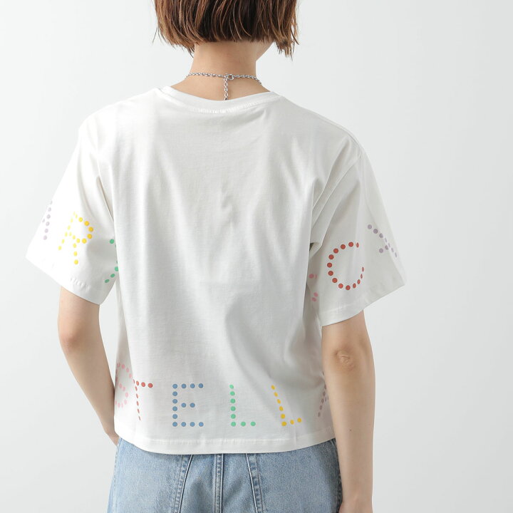 STELLA McCARTNEY KIDS ステラマッカートニー キッズ Tシャツ TW8C61  