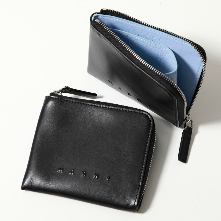 楽天市場】MARNI マルニ コインケース PFMI0095Q1 P5298 メンズ レザー 