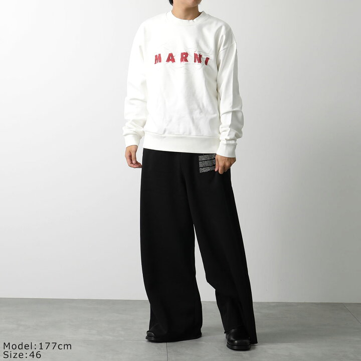 楽天市場】MARNI マルニ トレーナー FUMU0074PP USCW96 レディース 
