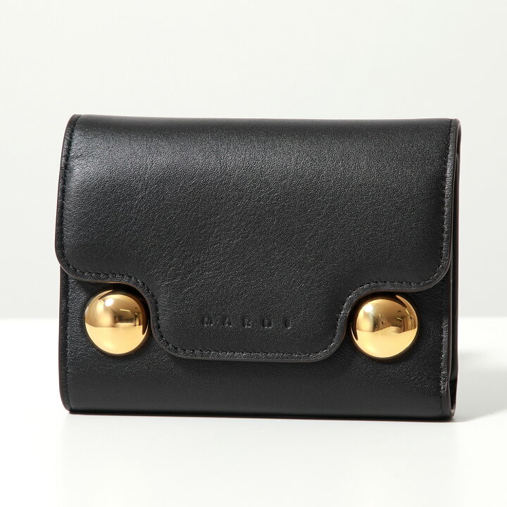 楽天市場】MARNI マルニ 三つ折り財布 Trunkaroo PFMO0109U0 P6948 