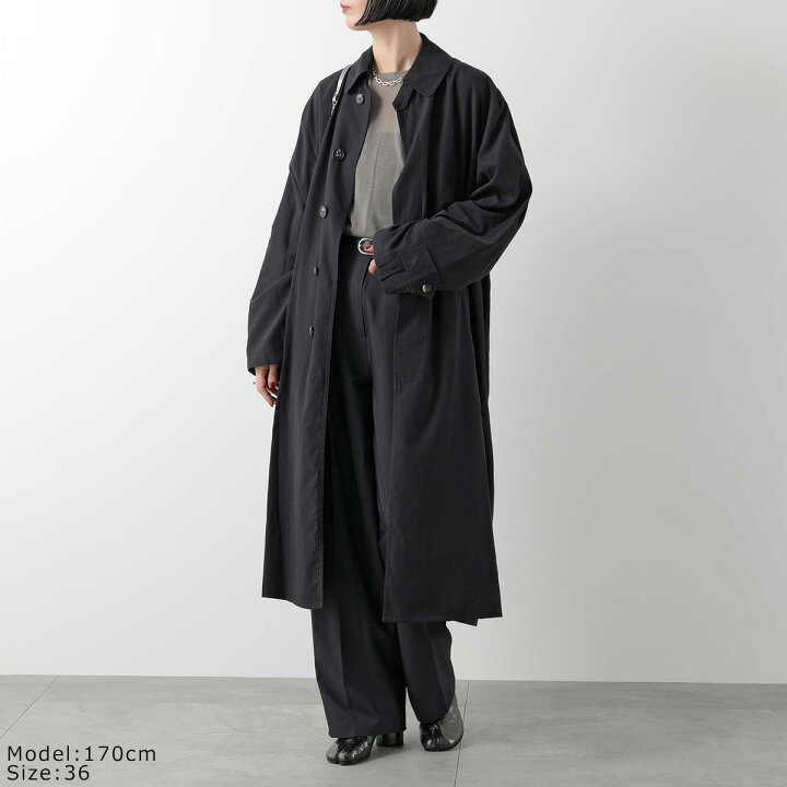 楽天市場】MAISON MARGIELA メゾンマルジェラ 1 10 トレンチコート 