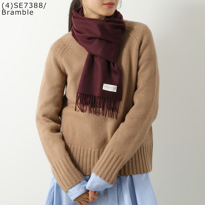 楽天市場】JOHNSTONS OF ELGIN ジョンストンズ マフラー WA16  