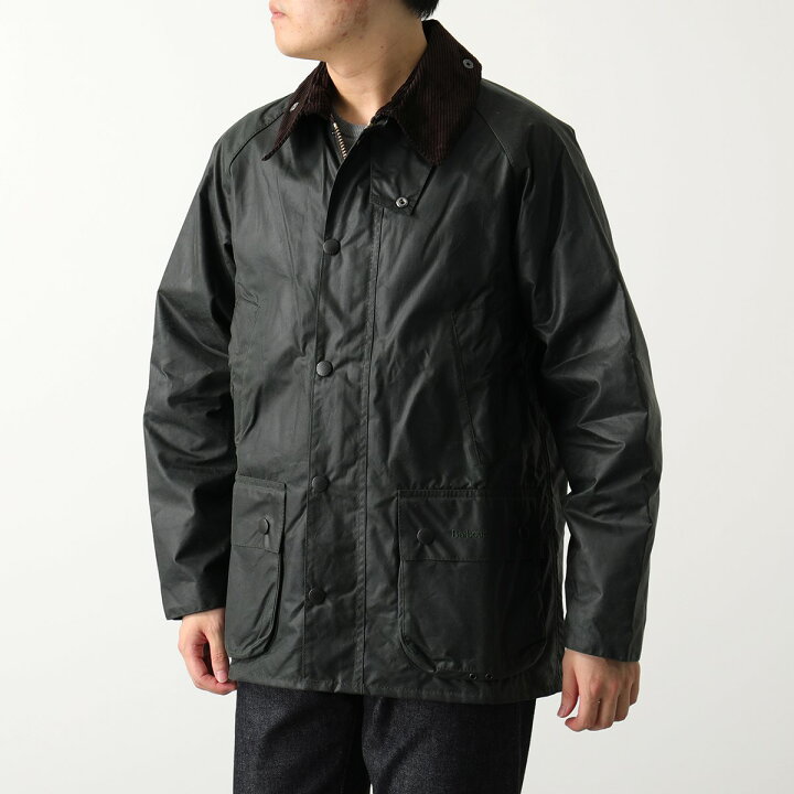楽天市場】Barbour バブアー ワックスジャケット MWX0018 BEDALE 