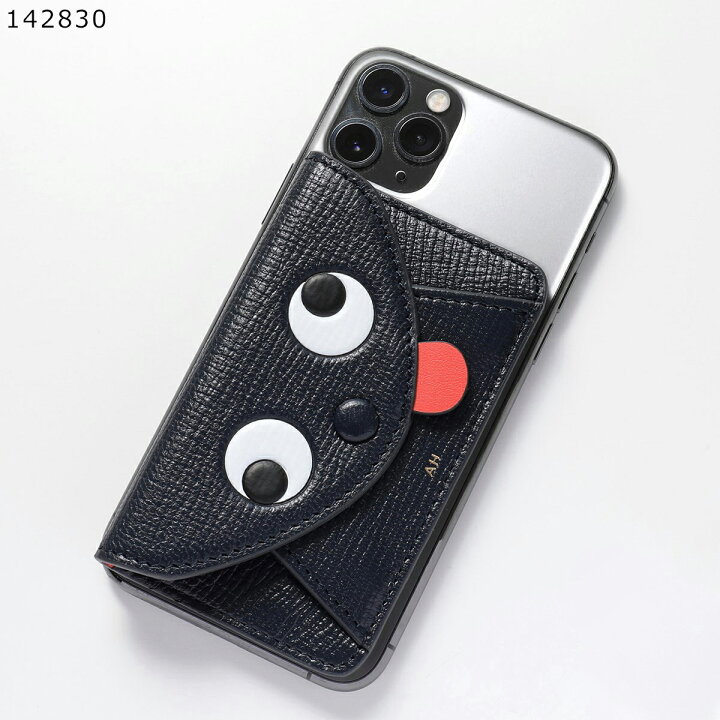楽天市場】ANYA HINDMARCH アニヤハインドマーチ カードケース 
