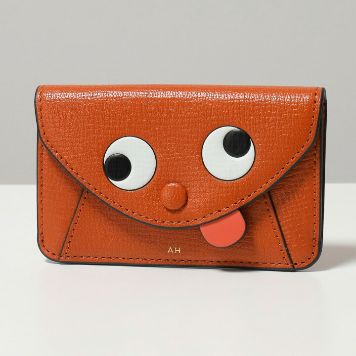 楽天市場】ANYA HINDMARCH アニヤハインドマーチ カードケース 