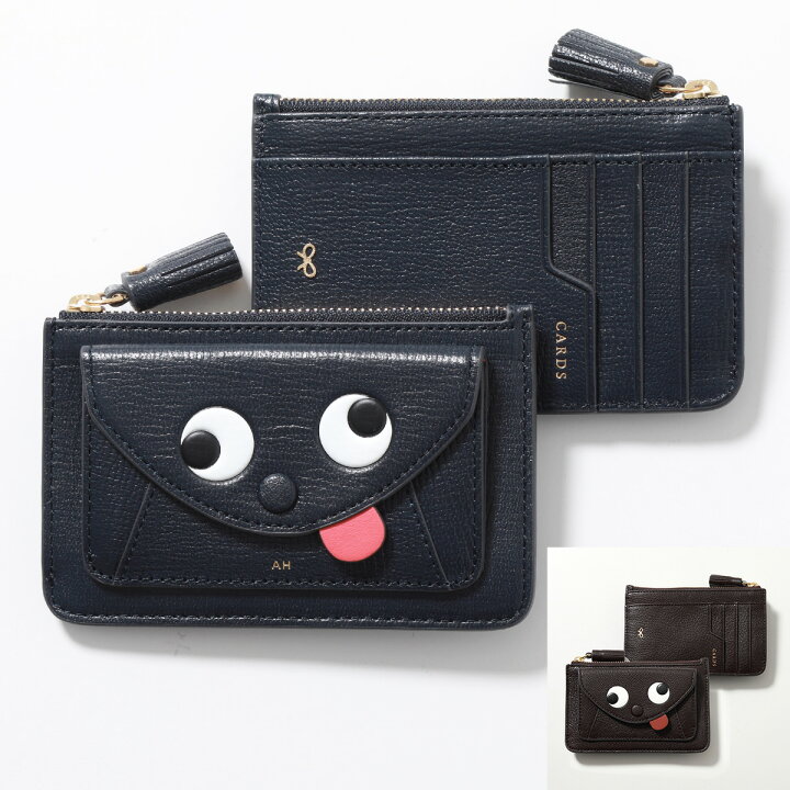 楽天市場】ANYA HINDMARCH アニヤハインドマーチ フラグメントケース 