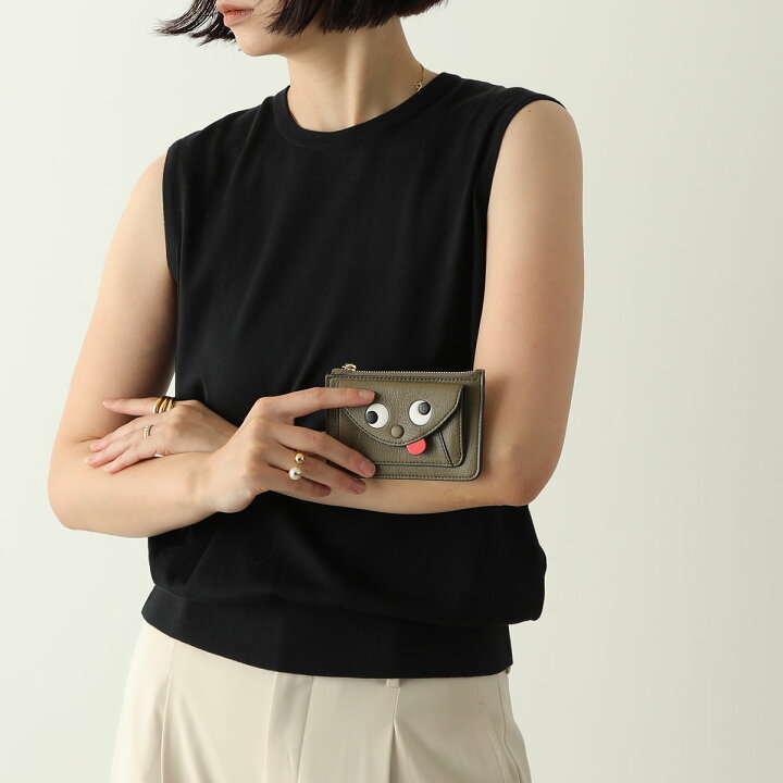 楽天市場】ANYA HINDMARCH アニヤハインドマーチ フラグメントケース 