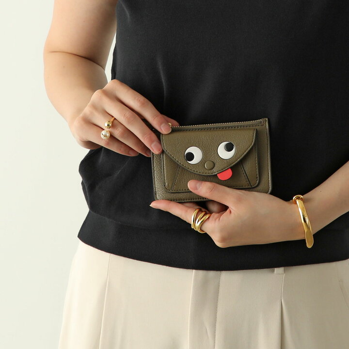 楽天市場】ANYA HINDMARCH アニヤハインドマーチ フラグメントケース  