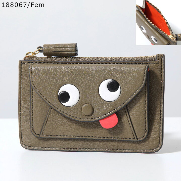 楽天市場】ANYA HINDMARCH アニヤハインドマーチ フラグメントケース  