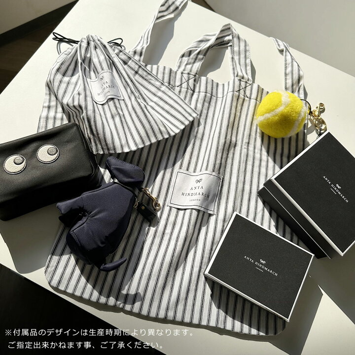 楽天市場】ANYA HINDMARCH アニヤハインドマーチ 三つ折り財布 Zany  