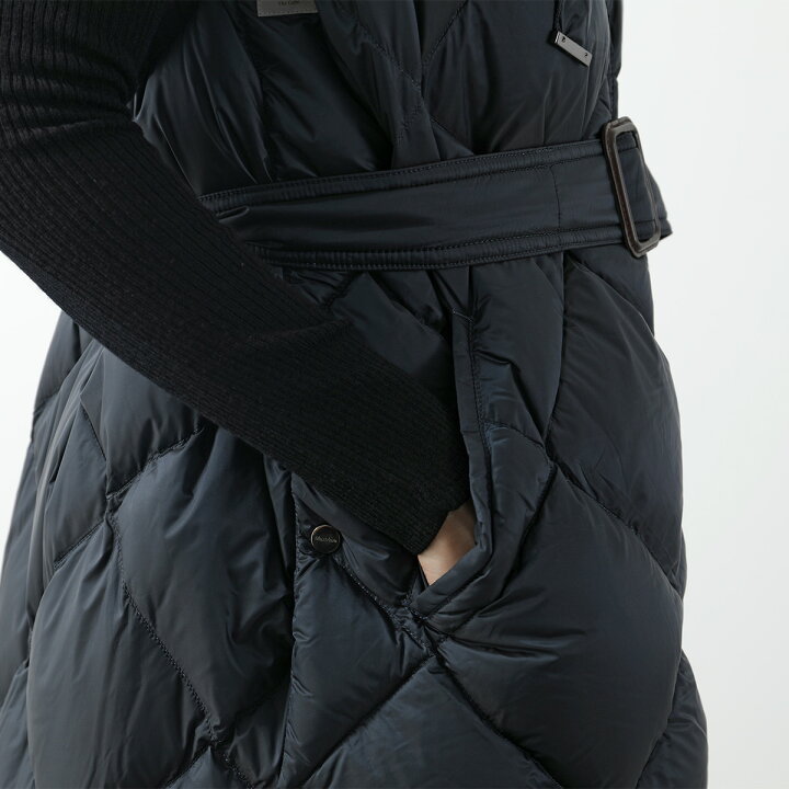 楽天市場】MAX MARA The Cube マックスマーラ ザ キューブ ダウン 