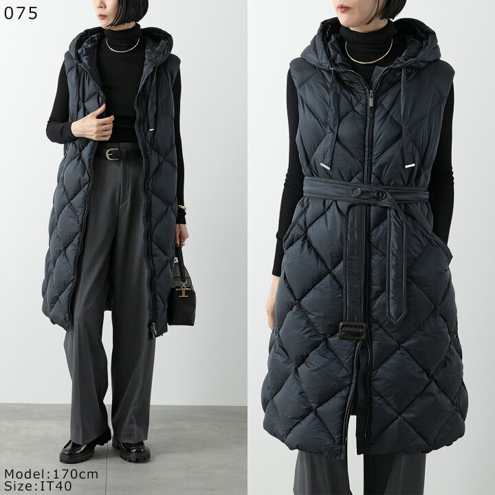 楽天市場】MAX MARA The Cube マックスマーラ ザ キューブ ダウン 