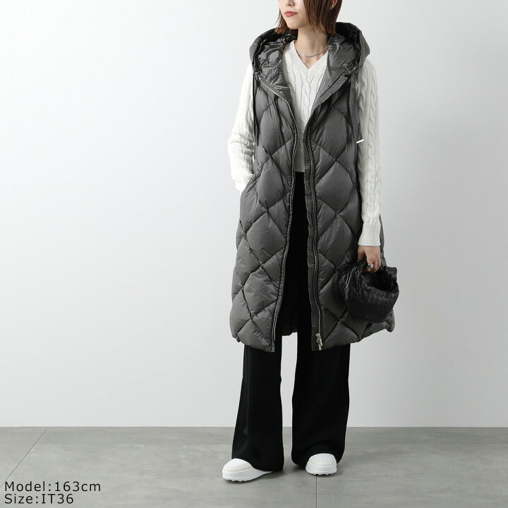 楽天市場】MAX MARA The Cube マックスマーラ ザ キューブ ダウン 