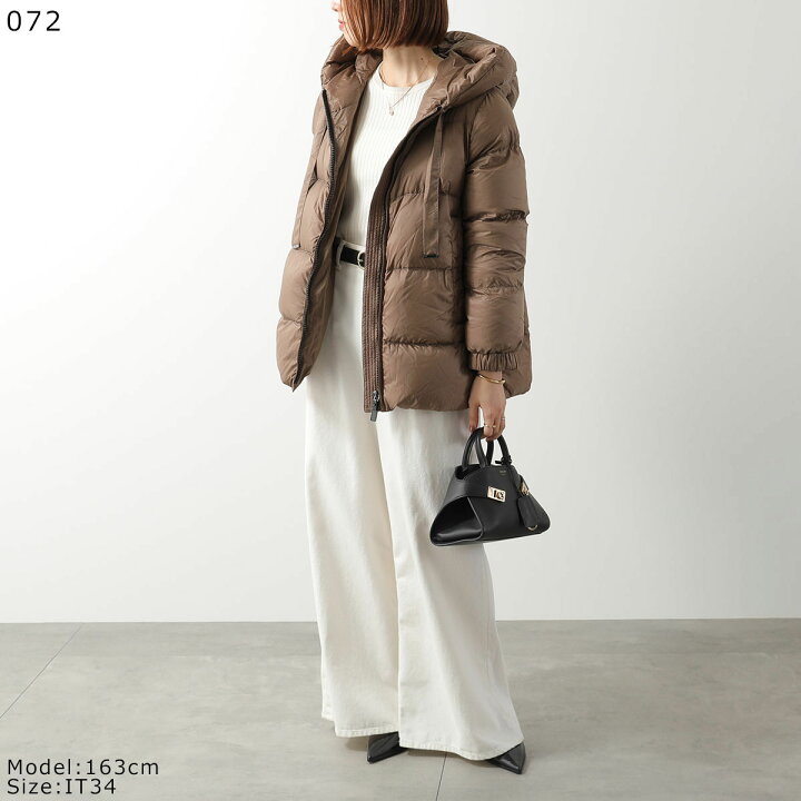 楽天市場】Max Mara The Cube マックスマーラ ザ・キューブ ダウン  