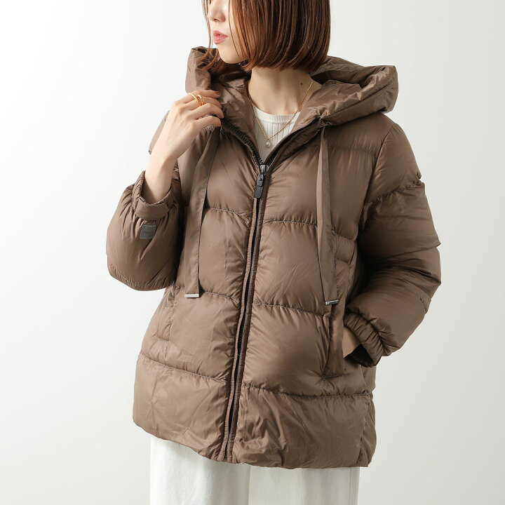 楽天市場】Max Mara The Cube マックスマーラ ザ・キューブ ダウン 