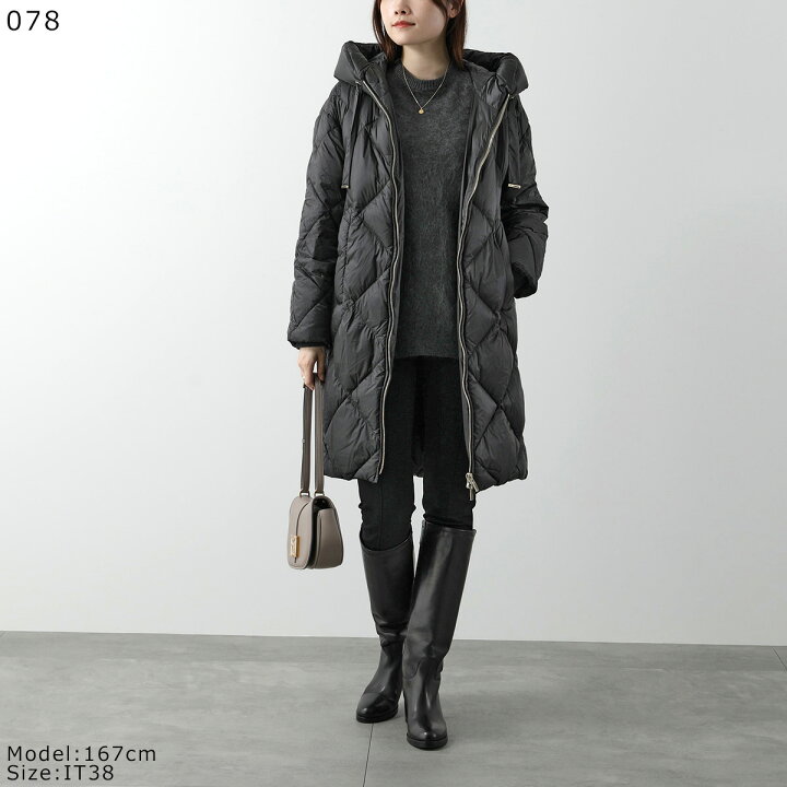 楽天市場】Max Mara The Cube マックスマーラ ザ・キューブ ダウン 