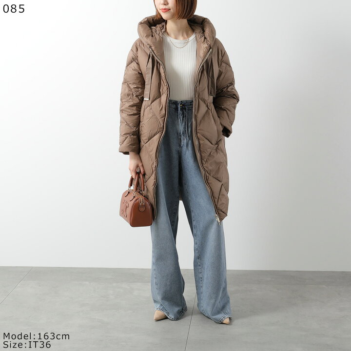 楽天市場】Max Mara The Cube マックスマーラ ザ・キューブ ダウン 