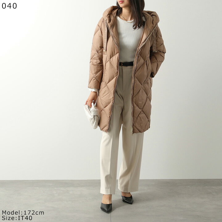 楽天市場】Max Mara The Cube マックスマーラ ザ・キューブ ダウン 