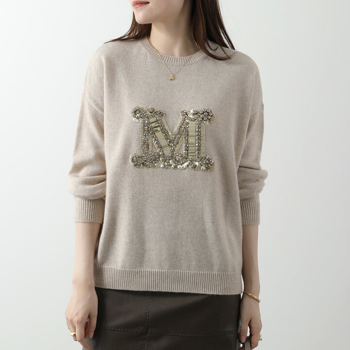 楽天市場】MAX MARA マックスマーラ セーター PALATO VICOLO パラート  