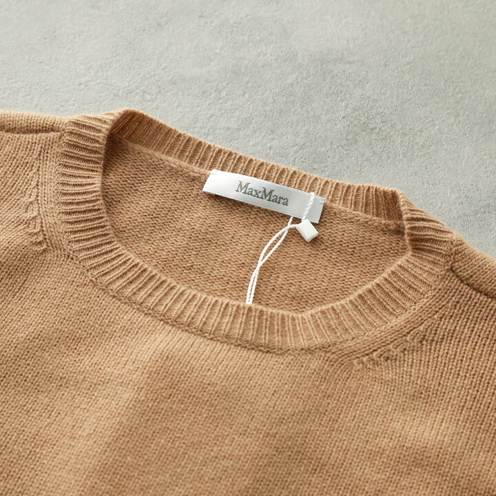 楽天市場】MAX MARA マックスマーラ セーター PALATO VICOLO パラート 