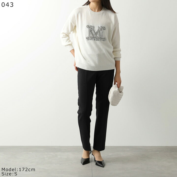 楽天市場】MAX MARA マックスマーラ セーター PALATO VICOLO パラート  