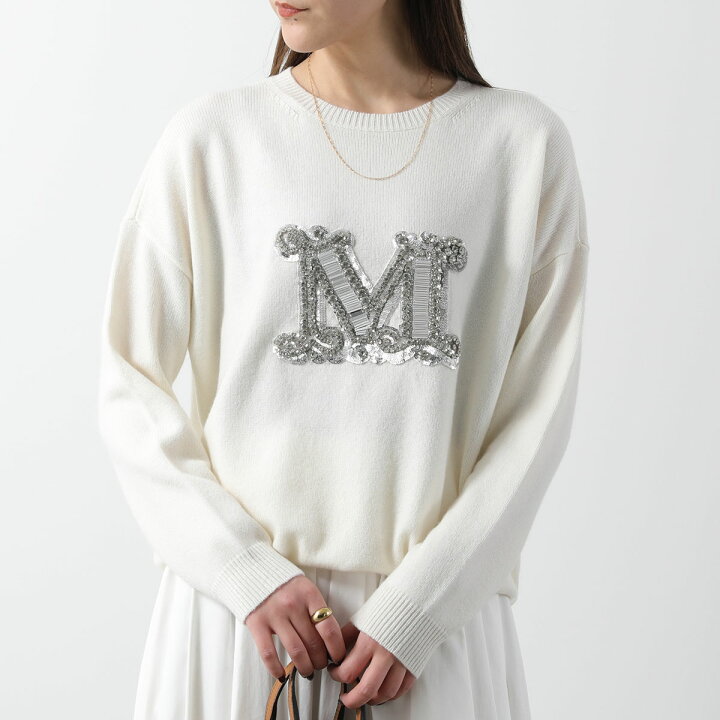 楽天市場】MAX MARA マックスマーラ セーター PALATO VICOLO パラート  