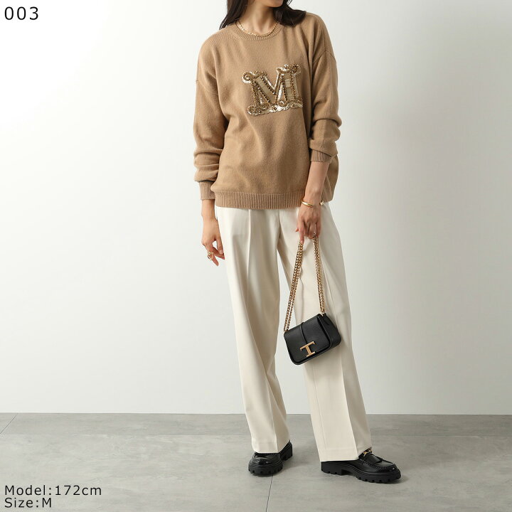 楽天市場】MAX MARA マックスマーラ セーター PALATO VICOLO パラート  