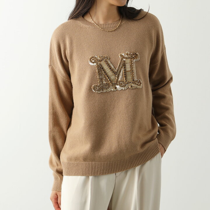 楽天市場】MAX MARA マックスマーラ セーター PALATO VICOLO パラート 