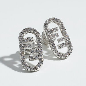 FENDI tFfB sAX I[bN 8AH600 A44G fB[X NX^ FFS FF YbJ ANZT[ F035M/PALLADIUM+CRYSTAL
